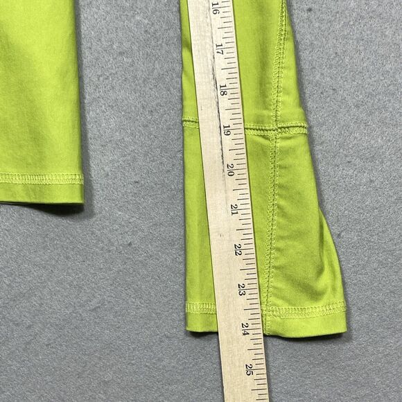 Joseph Ribkoff Lime Green Jacket - Picture 9 of 14